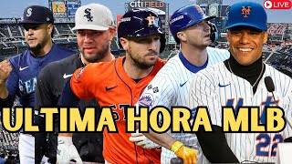 🔥NOTICIAS DE ULTIMA HORA MLB🔥juansoto petealonso newyorkmets lidom mlb [upl. by Anilemrac]