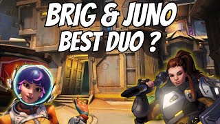 IS BRIG AND JUNO STILL THE BEST SUPPORT DUO IN SEASON 13 [upl. by Areval]