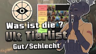 Deadlock Ultimate Tierlist Alle Champions im ultimativen Vergleich [upl. by Aneda]