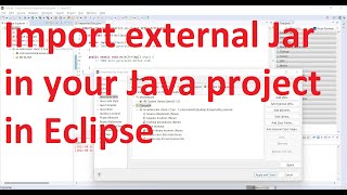 How to Fix NoClassDefFound Error amp ClassNotFound Exception in Java  TestNG  Latest 2020 [upl. by Aman]