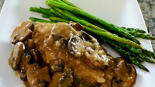 How to Make Chicken Marsala [upl. by Prasad]