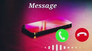 New SMS Ringtone  New Message Ringtone Viral Msg Tone  New Notification Sound Message Tone 2024 [upl. by Feriga586]