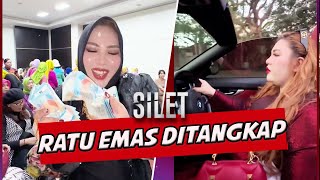 Ratu Emas MIra Hayati Skincare Jadi Tersangka Karena Produk BERMERKURI  SILET [upl. by Wenoa]