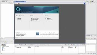 ADC Presents  Getting Started with ColdFusion Builder 2 [upl. by Aleras]