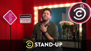 Camerino Comedy  Federico Cyrulnik  StandUpEnComedy Argentina [upl. by Jarvis164]