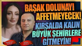 BAŞAK DOLUNAYI AFFETMEYECEK KIRSALDA KALIN BÜYÜK ŞEHİRLERE GİTMEYİN [upl. by Thorbert]