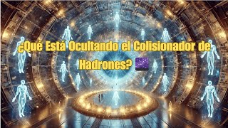 quot¡EL COLISIONADOR DE HADRONES LA PUERTA SECRETA A OTRA DIMENSIÓNquot [upl. by Morten]