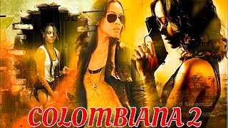 Colombiana 2 Full Movie 2025  Jason Statham Zoe Saldaña Lennie James  Review amp Facts [upl. by Gen]