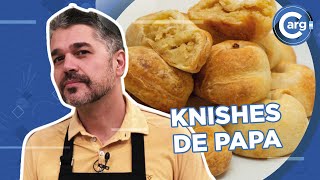 QUÉ SON LOS KNISHES DE PAPA [upl. by Markman]