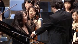 Martha Argerich plays Tchaikovskys Piano Concerto No1 in Bflat minor Op23 cond Pappano2001 [upl. by Homer]