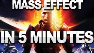 Mass Effect 2  Catching Morinth Samaras Loyalty Mission HD [upl. by Divod]