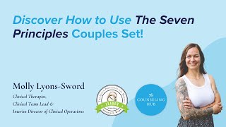 Discover How to Use The Seven Principles Couples Set [upl. by Afinom]