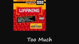 Serani Too Much Warning Riddim [upl. by Kalman236]