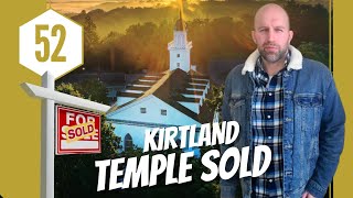 🏷️ Outsider REACTION to Kirtland Temple Deal [upl. by Lincoln570]