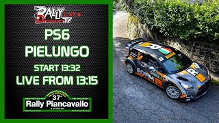 37° Rally Piancavallo  PS6 Pielungo TIR e CRZ [upl. by Hazel]