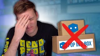 Ive CANCELLED my Pop In A Box Subscription [upl. by Nnayd68]