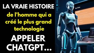 🔴 Quand j’ai créé cette technologie j’ai changé l’avenir de l’humanité HISTOIRES POUR LA VIE [upl. by Severin907]