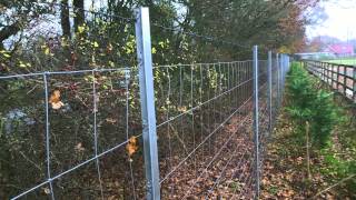 McVeigh Parker Clipex and X Fence Showcase 2015 [upl. by Ibed]