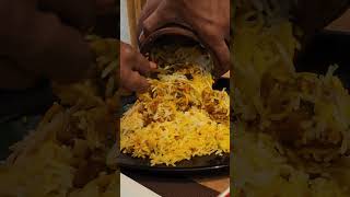 Kunda biryani in ballari [upl. by Eelam]