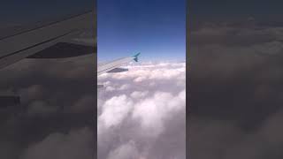 flight in Saudi flynas [upl. by Dulce]