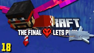 The Final Minecraft Lets Play 18 [upl. by Silevi]