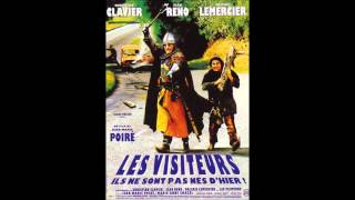 Les visiteurs  original soundtrack [upl. by Fiske888]