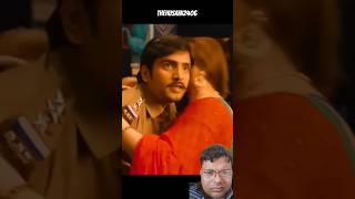 South Movie Best Romantic Action reaction funny romantic action scene thehusain southmovie [upl. by Arorua]