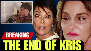 Caitlyn Jenner Ends Kris Jenners Career  Kris Jenner BREAKSDOWN After Spilled Secrets [upl. by Bertsche541]