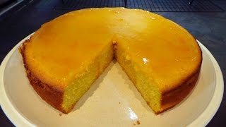 Orange amp Almond Cake [upl. by Aititil595]