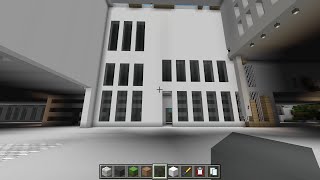 Minecraft deel 355 mega hotel [upl. by Latsryk]