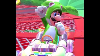 Mario Kart Tour  Boomerang Bro Cup Vacation Tour II  1509 [upl. by Lorianna]