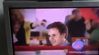 Pete Marciniak moonlighting on tv advert [upl. by Leah]