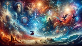 The Gnostic Creation Story [upl. by Mehalick]