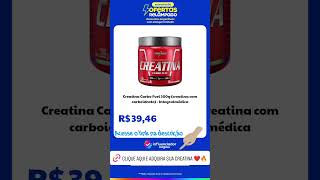 Creatina Carbo Fuel 300g creatina com carboidrato  Integralmédica [upl. by Inaoj]