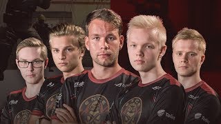 Inside ENCE English Subtitles [upl. by Assiral]