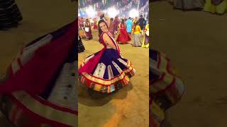 United way of Baroda 2024 Navratri Festival garba shorts [upl. by Aistek]