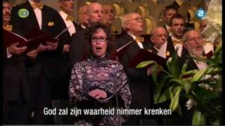 Nederland Zingt  psalm 105 [upl. by Mathis850]