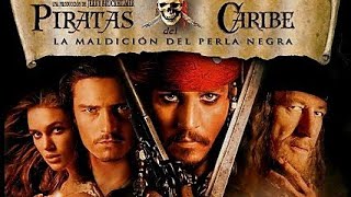 PIRATAS DEL CARIBE  El cofre del hombre muerto Película completa en español Netflix [upl. by Congdon]