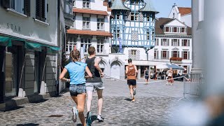 Stadtlauf St Gallen 2023  Highlightvideo [upl. by Cordova]