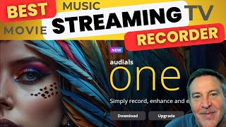 🔴BEST STREAM RECORDER  Music Movies TV and More If you can display it on your PC HIT RECORD [upl. by Yatnahs]