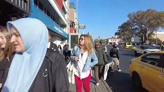 İSTANBUL BEŞİKTAŞ AKARETLER WALKING TOUR [upl. by Lody]