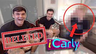 We Met Our Favorite Childhood Star  Dolan Twins Deleted Video [upl. by Heath]