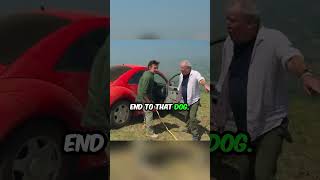 VW Beetle Meets Crashes Off Cliff topgear grandtour shorts clips crash carcrashes [upl. by Eremaj609]