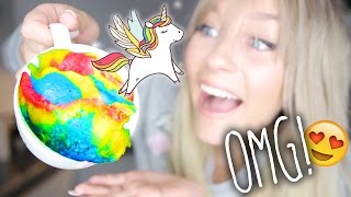 REGENBOGEN EINHORN Tassenkuchen 🦄😍 SO LECKER   Dagi Bee [upl. by Clementis]