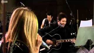 Avril Lavigne  Tik Tok Keha cover in Radio 1 s Live Lounge  BBC [upl. by Elyl]