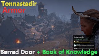 How do I get into the locked house in Tonnastadir [upl. by Merkle]