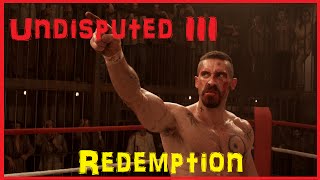 Undisputed III Redemption  Epic Tribute [upl. by Ananna]