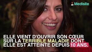 Laëtitia Milot  elle se confie sur sa maladie terrible [upl. by Clayborne]