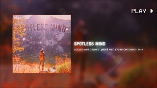 Jhené Aiko  Spotless Mind · 639Hz [upl. by Hiasi]