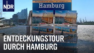 Geschichten hinter Hamburgs Postkartenmotiven  die nordstory  NDR Doku [upl. by Amikay184]